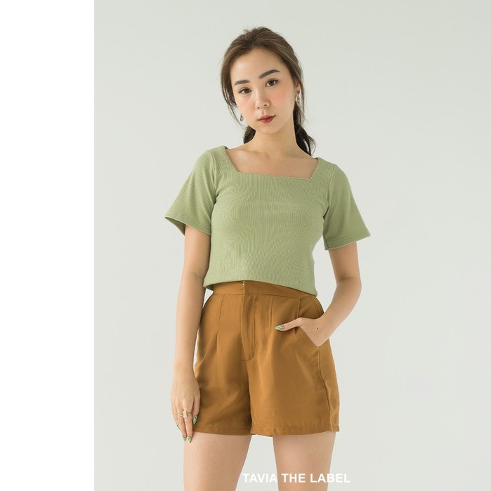 [TAVIA] BERLIN SHORT / CELANA PENDEK WANITA