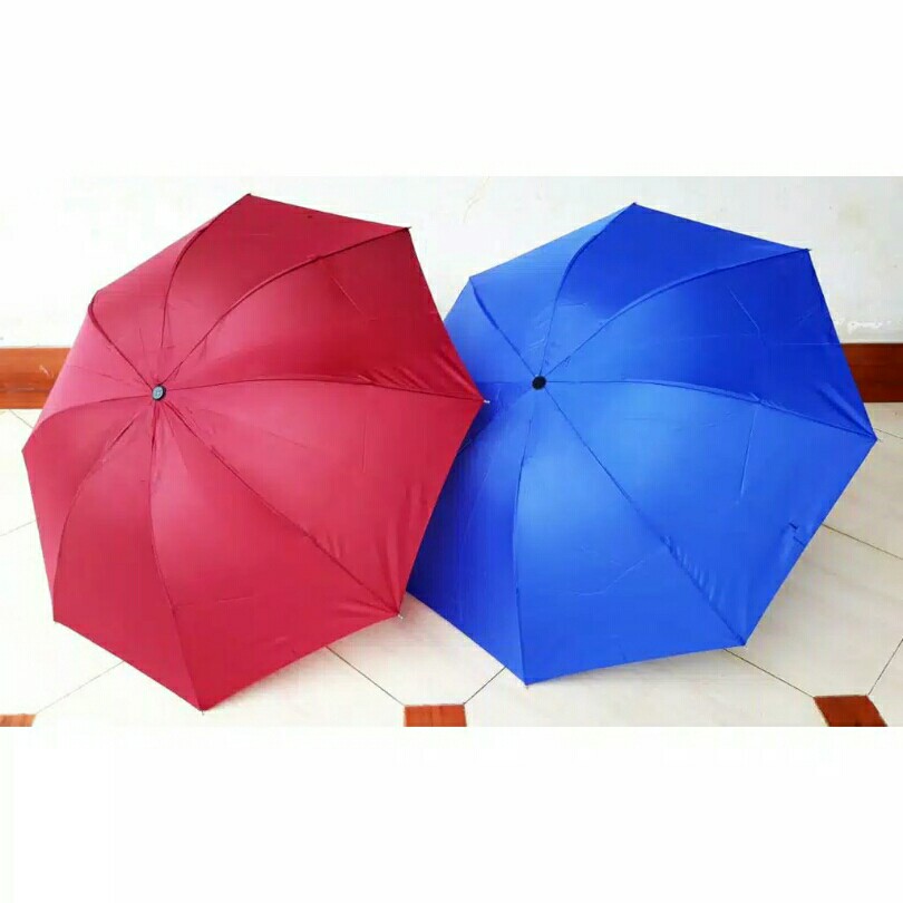 Payung Lipat 4 Ajaib / Magic / 3d Merk Osaka Osk-302