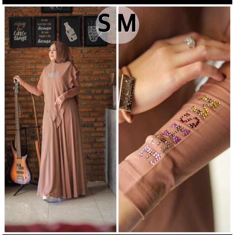 Diza set syarii by Mshee