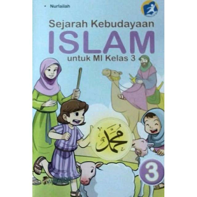 Materi Pelajaran Sejarah Kebudayaan Islam Kelas Mi Semester I Dan | My