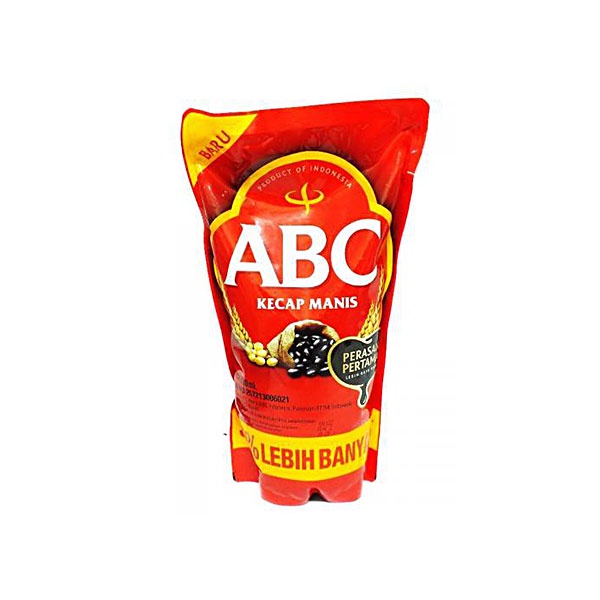 

ABC KECAP MANIS REFILL 700 ML