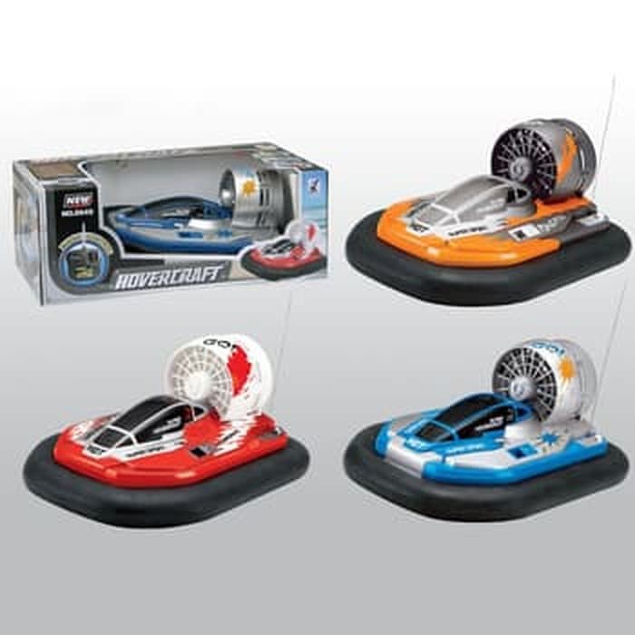 RC HoverCraft Hover Craft Boat Kapal 