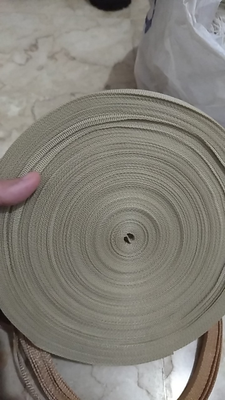 Aksesoris Tali Webbing Tas 1.2 Cm