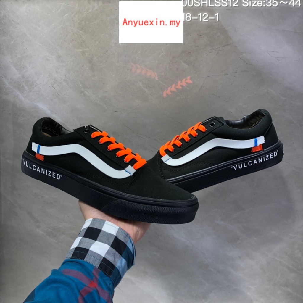 vans off white vulcanized