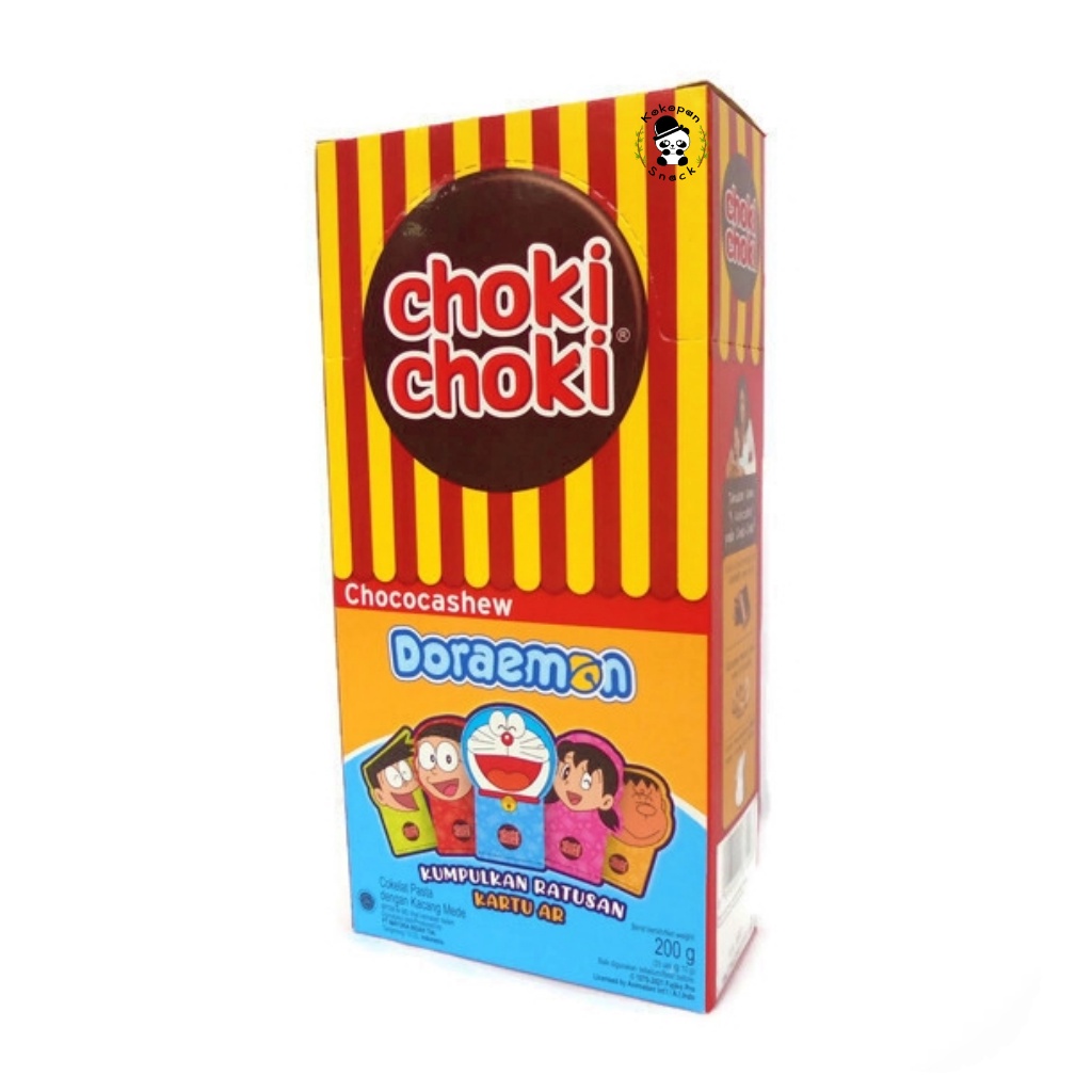 

Choki Choki Cashew (per Box)