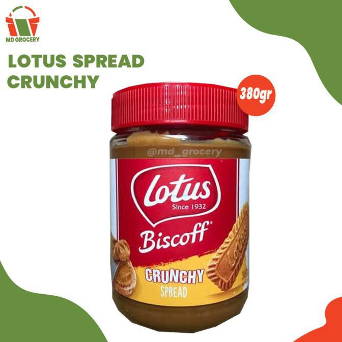 

Diskon lotus biscoff spread Smooth & Crunchy | Made in Belgium - Crunchy Cuci Gudang Awal Tahun