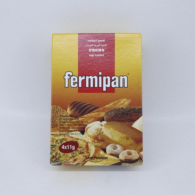 

Fermipan Sachet 4x11 Gr MURAH Kode 790