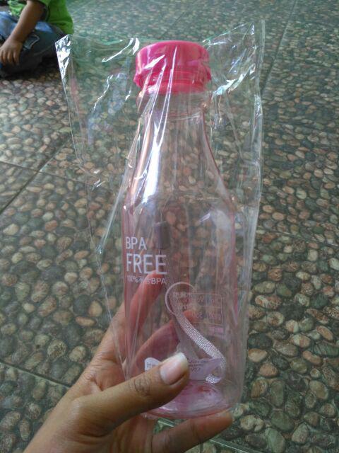 Botol Minum Unik Bpa Free / Bottle / Botol Minum