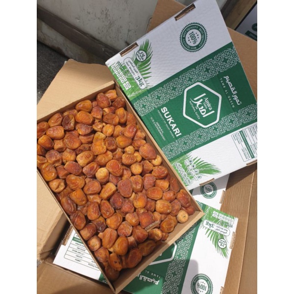 kurma sukari premium  3 kg