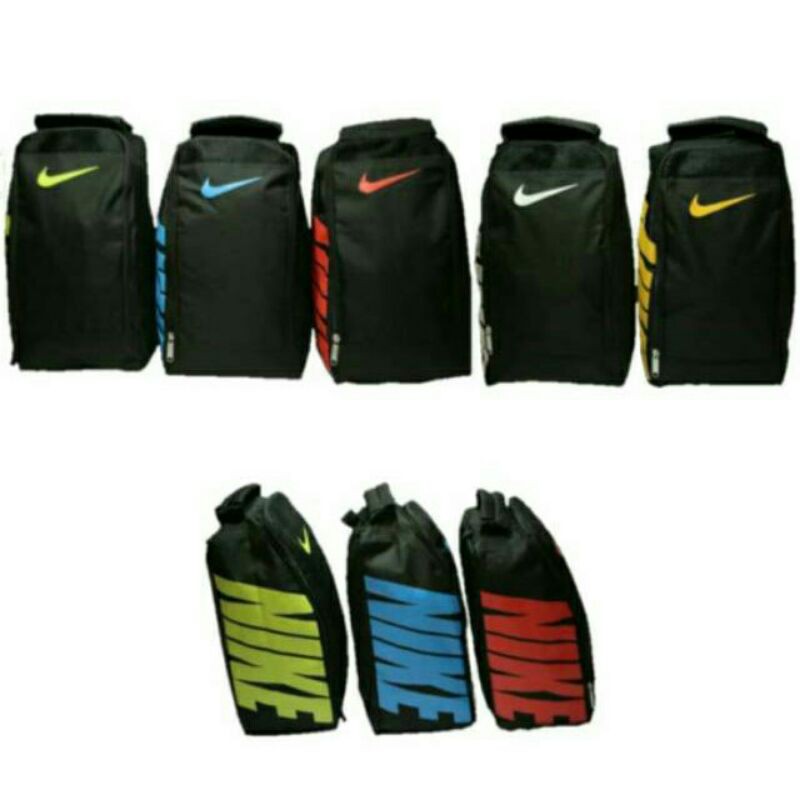 tas sepatu olahraga nike