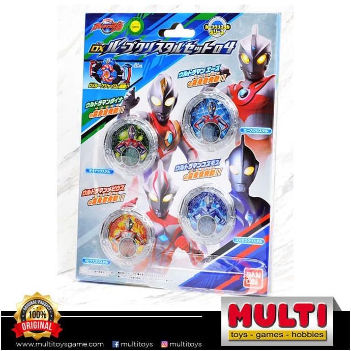 DX R/B CRYSTAL SET 04 23680 selalu ready