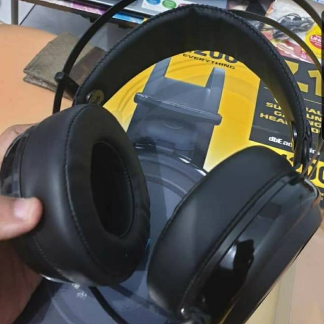 (SOLD OUT/UDAH LAKU) Headset dbe gm200