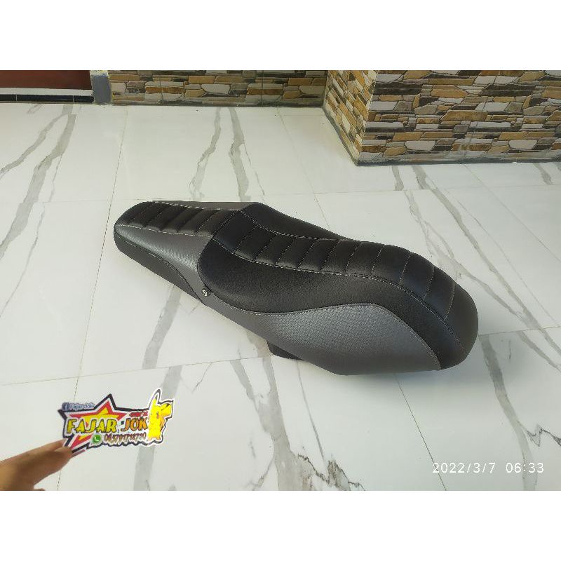 JOK VARIO 150 KULIT MBtech - Vario 125 Kulit MBtech Kualitas