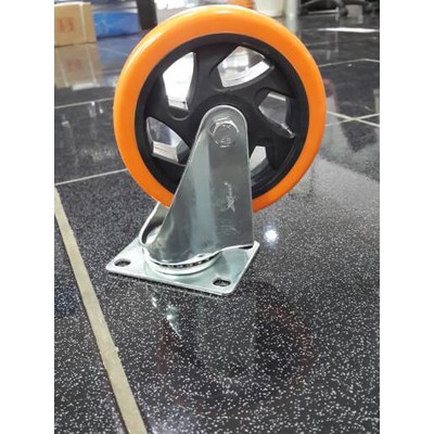 Roda Trolley Poliurethane 5  Hidup Roha