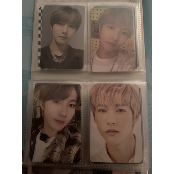 Renjun kihno departure arrival future resonance reso pt1 pt2 candy lab v1 konsep