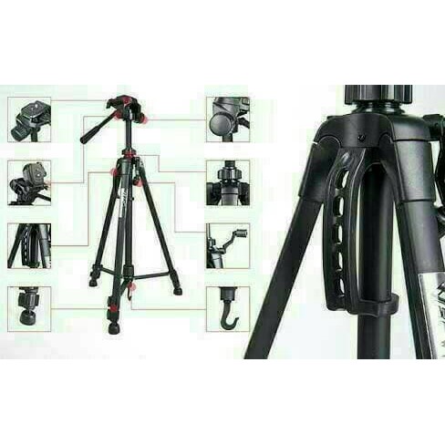 Murah Tripod Wf Weifeng Wt 3560 Trendi
