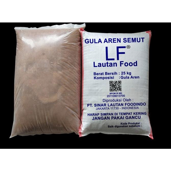 

GULA AREN KEMASAN GROSIR 25 KG CD364512ZX