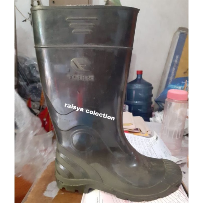 sepatu ap boots