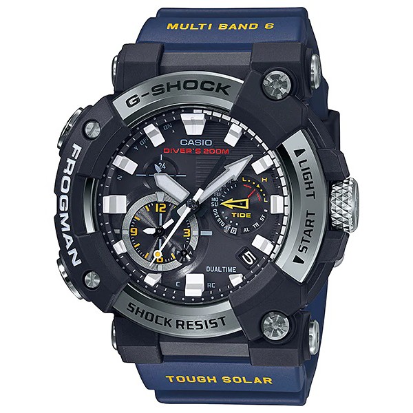 CASIO G-SHOCK GWF-A1000-1A GWF-A1000-1A2 GWF-A1000-1A4 GWF A1000 ORIGINAL RESMI