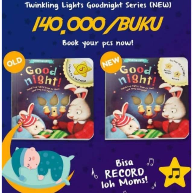 Goodnight soundbook