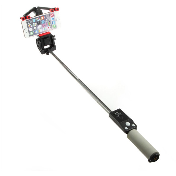 Tongsis 360 Derajat Smart Rotation Tongsis Selfie - HCR075 - Hitam