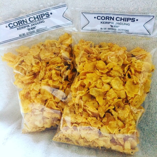

Keripik Jagung "Bu Neny