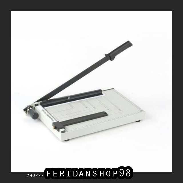 

BT661 ALAT PEMOTONG KERTAS BEST UKURAN A3 JOYKO BY FERIDANSHOP98
