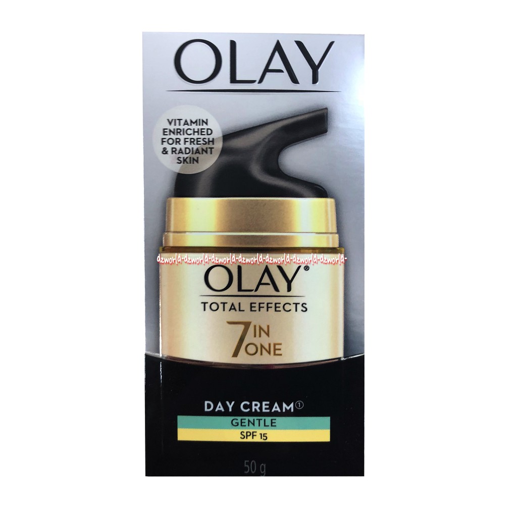 Olay Total Effects 7 in One Day Cream Gentle Olay Anti Ageing Cream