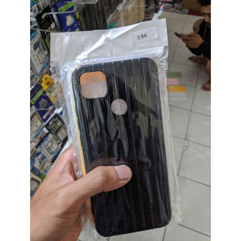 softcase Redmi 9c