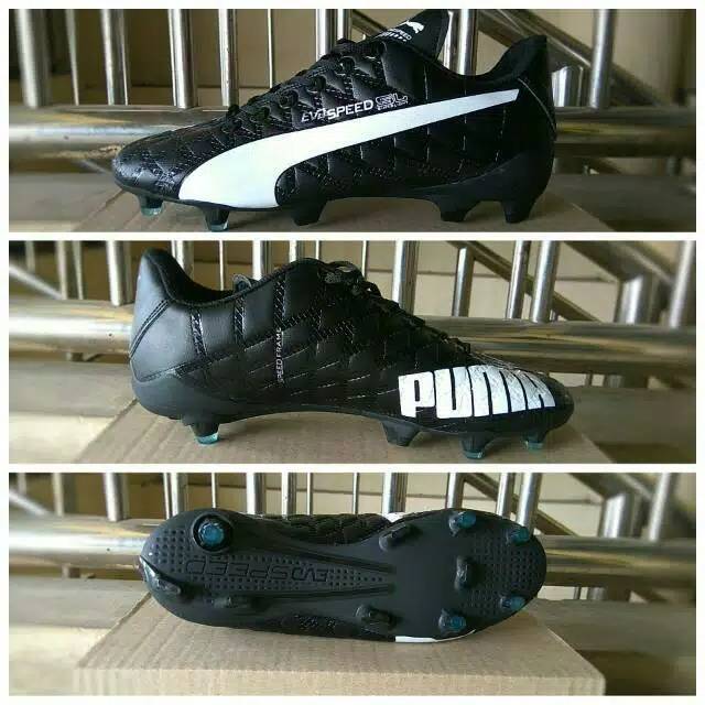Sepatu Bola Evospeed Komponen Original ukuran 38 sampai 43