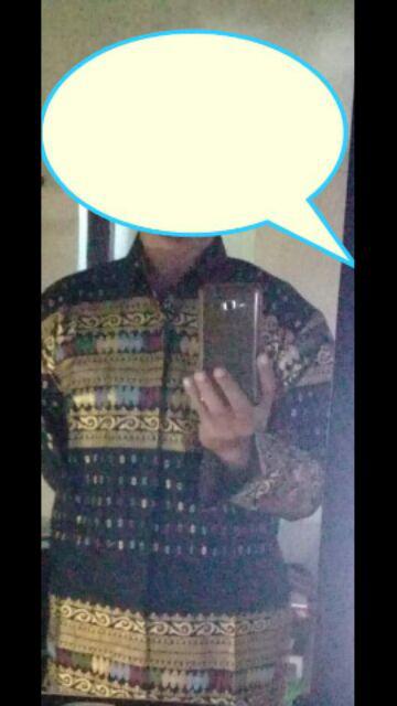Grosir Batik Couple Rnb Span Meyriska ,r&b Span