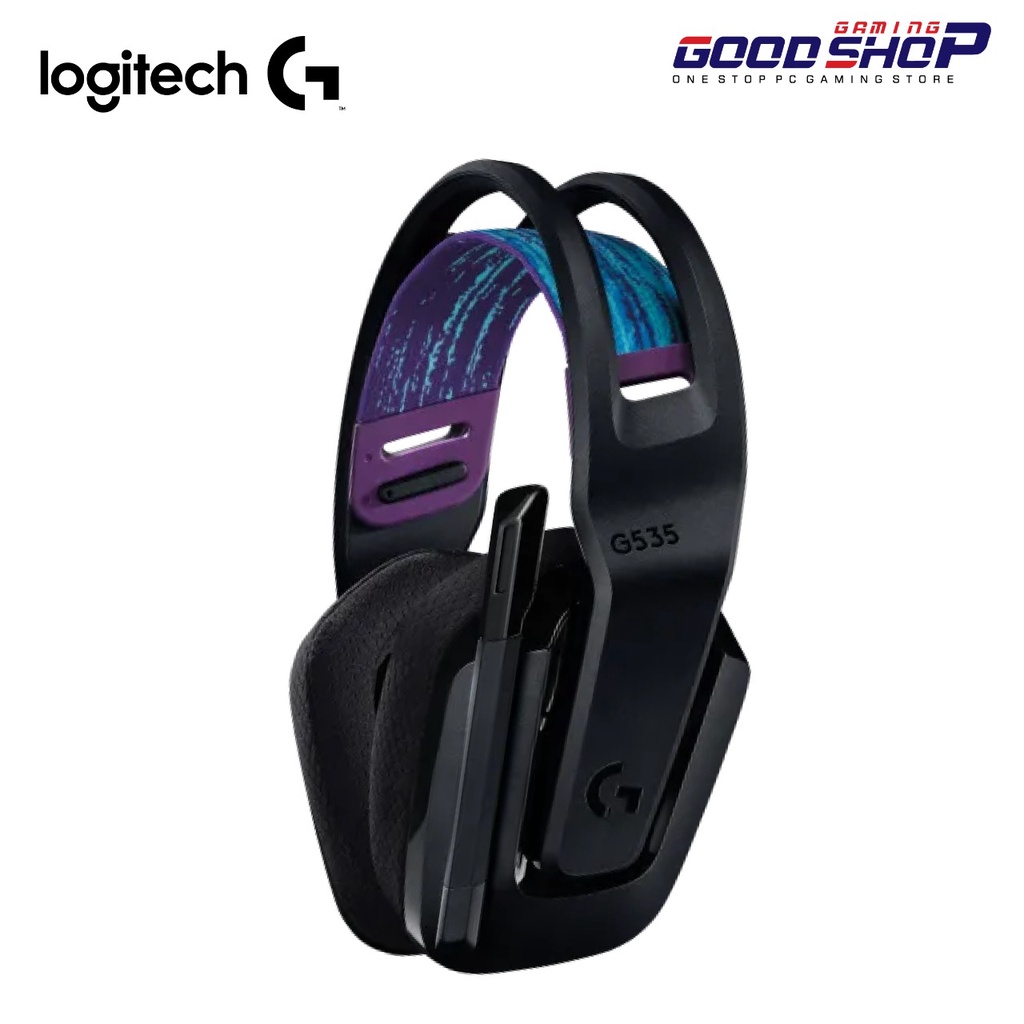 Logitech G535 Lighspeed Wireless - Gaming Headset