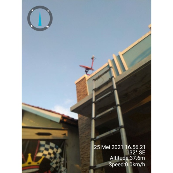 JASA PASANG PARABOLA MINI TEGAL BREBES
