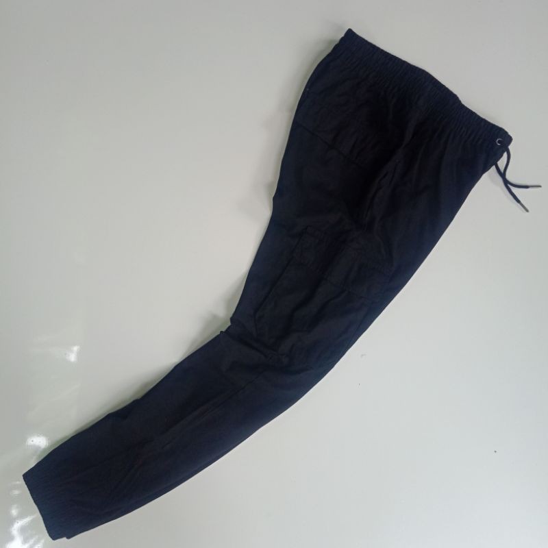 jogger pants cargo devided H&M second original
