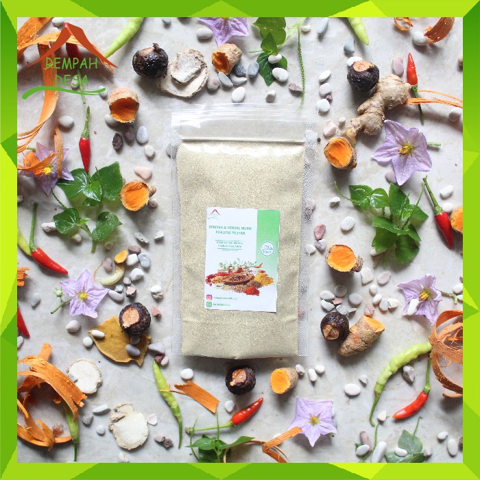 

TRIBULUS BUBUK MURNI 50 GRAM HERBAL PREMIUM - Tribulus terrestris