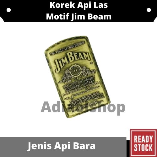 KOREK API GAS DUPONT MOTIF JB