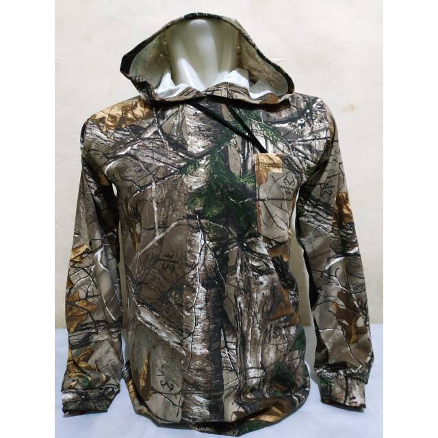Kaos camo perbakin realtree import