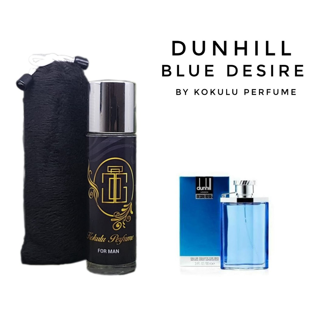 aroma dunhill blue