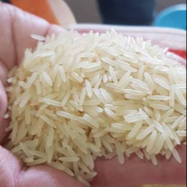 

Beras BASMATI 1kg Premium Repack best quality