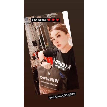 

SUSU WHEYPRO ISOLATE COKLAT ATAU BANANA