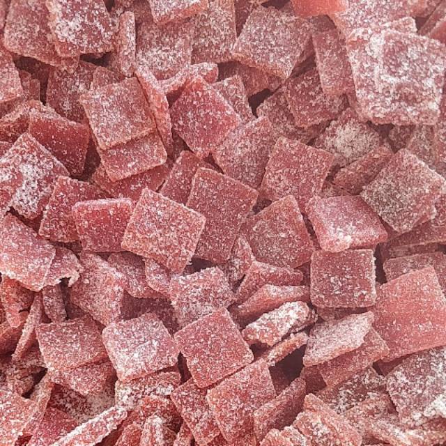 

MANISAN SIRSAK GULA MANIS per 100 GRAM
