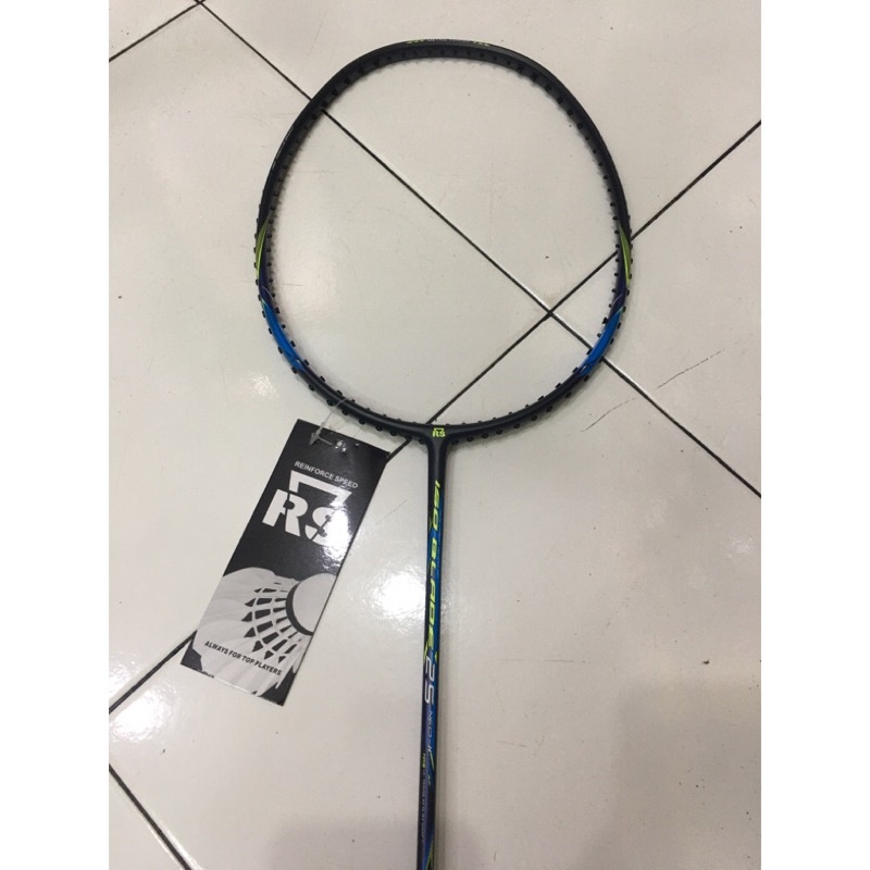 Raket Badminton RS Iso Blade 25 Isoblade 25 Neo II
