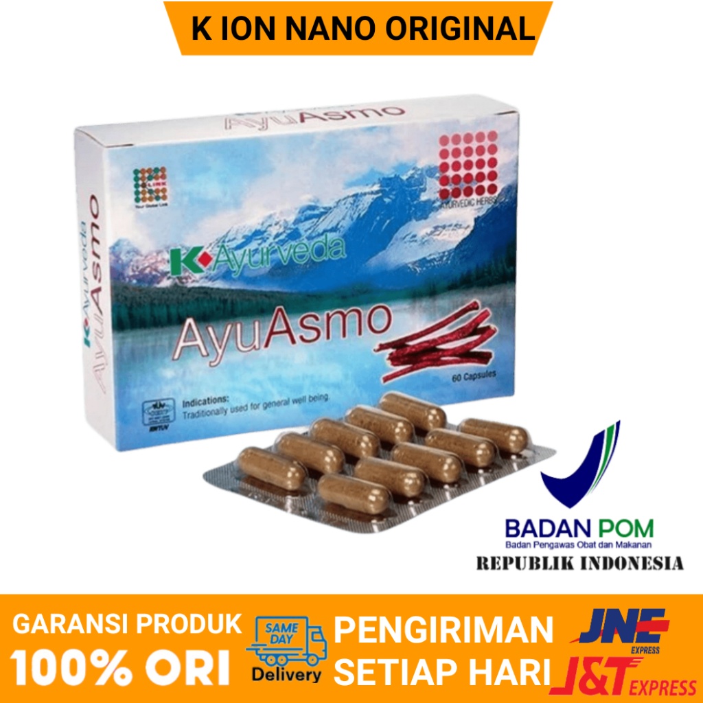 

Ayu asmo herbal obat berbagai macam penyakit