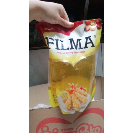 

Minyak Goreng Filma 2L