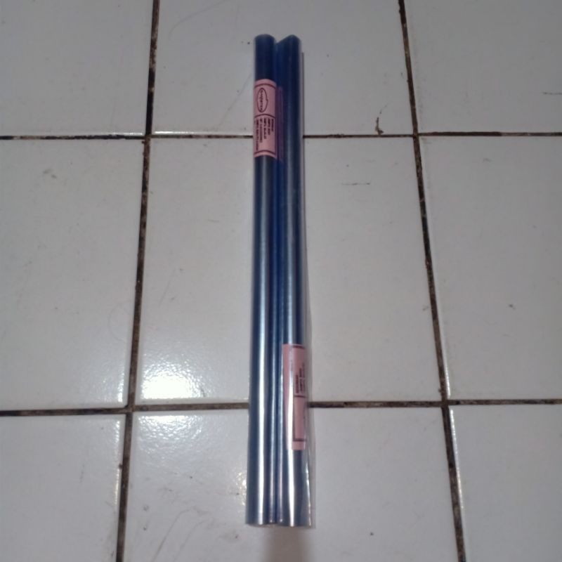 

Sampul Buku Tulis Plastik ROLL Size 34 G-Master / Mica Plastic