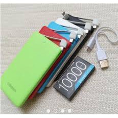 POWERBANK VEGER 10000 MAH