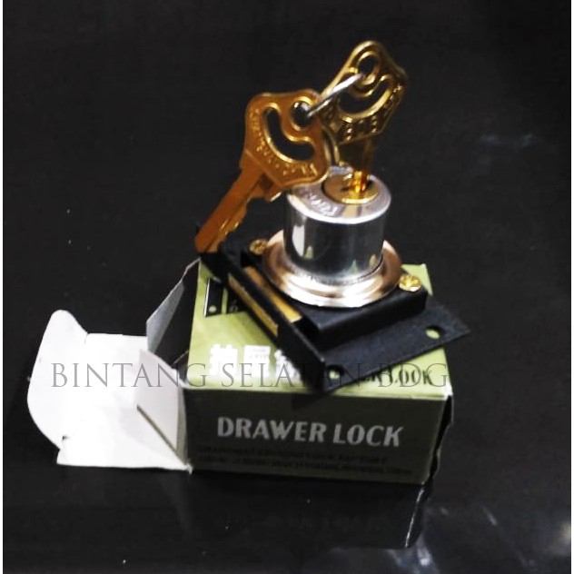 Drawer Lock Key 808 Kunci Lemari laci Harga Ekonomis