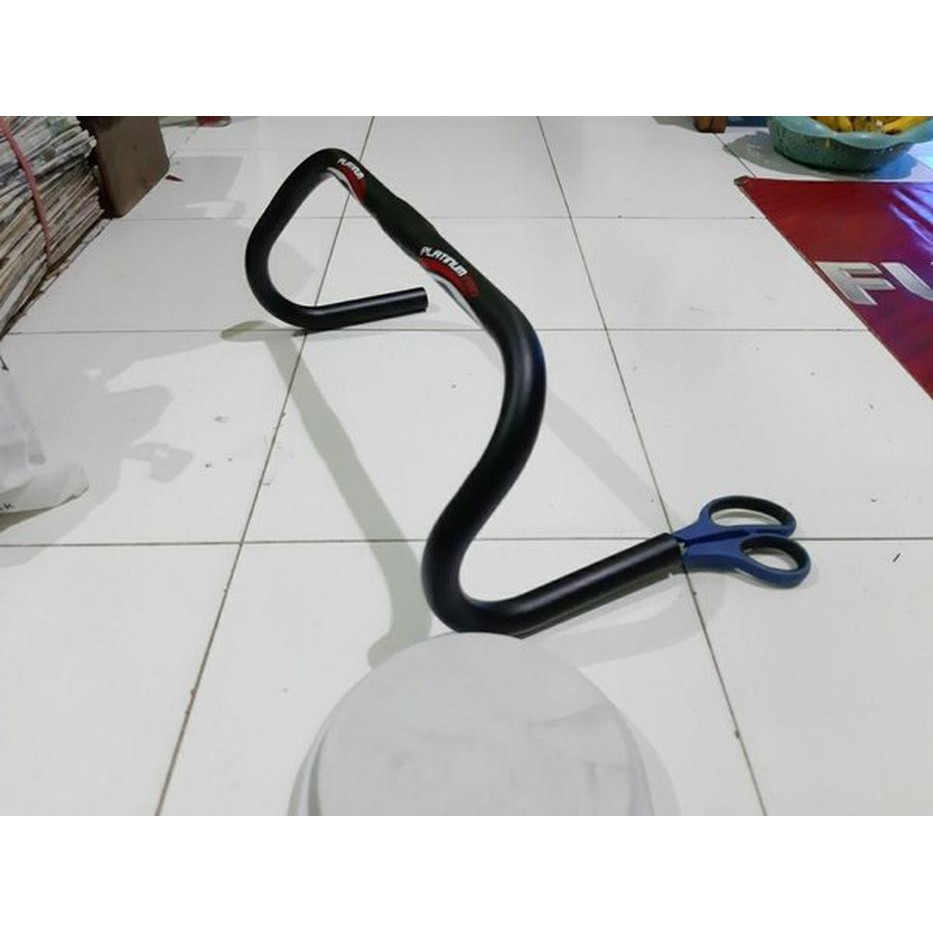 Promo Dropbar sepeda  balap  fixie size standar 25 4mm alloy  