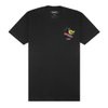 KAOS PRIA - (COSMIC) SULLEN - HITAM // TSHIRT DISTRO  ORIGINAL