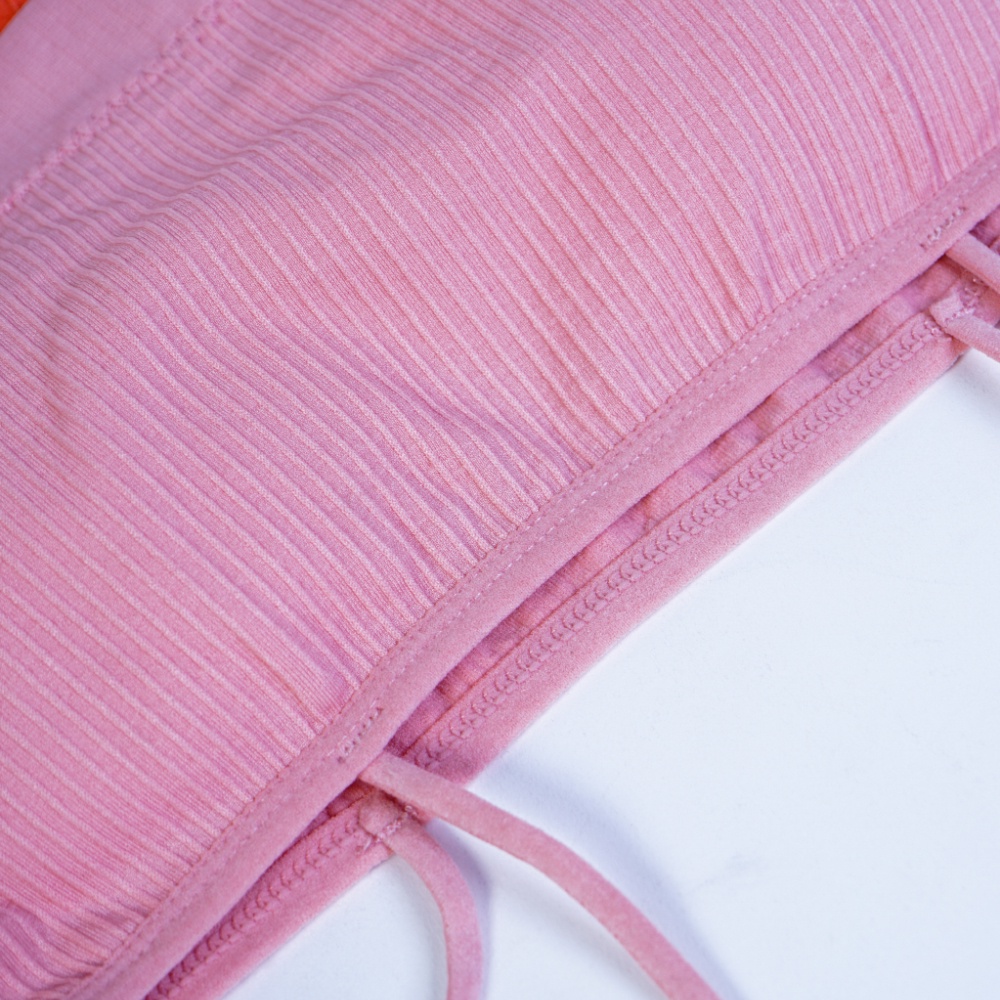 SBR05 - SPORT BRA KEMBEN FASHION WANITA MODEL TALI KECIL / TANPA KAWAT KUALITAS NYAMAN DI PAKAI